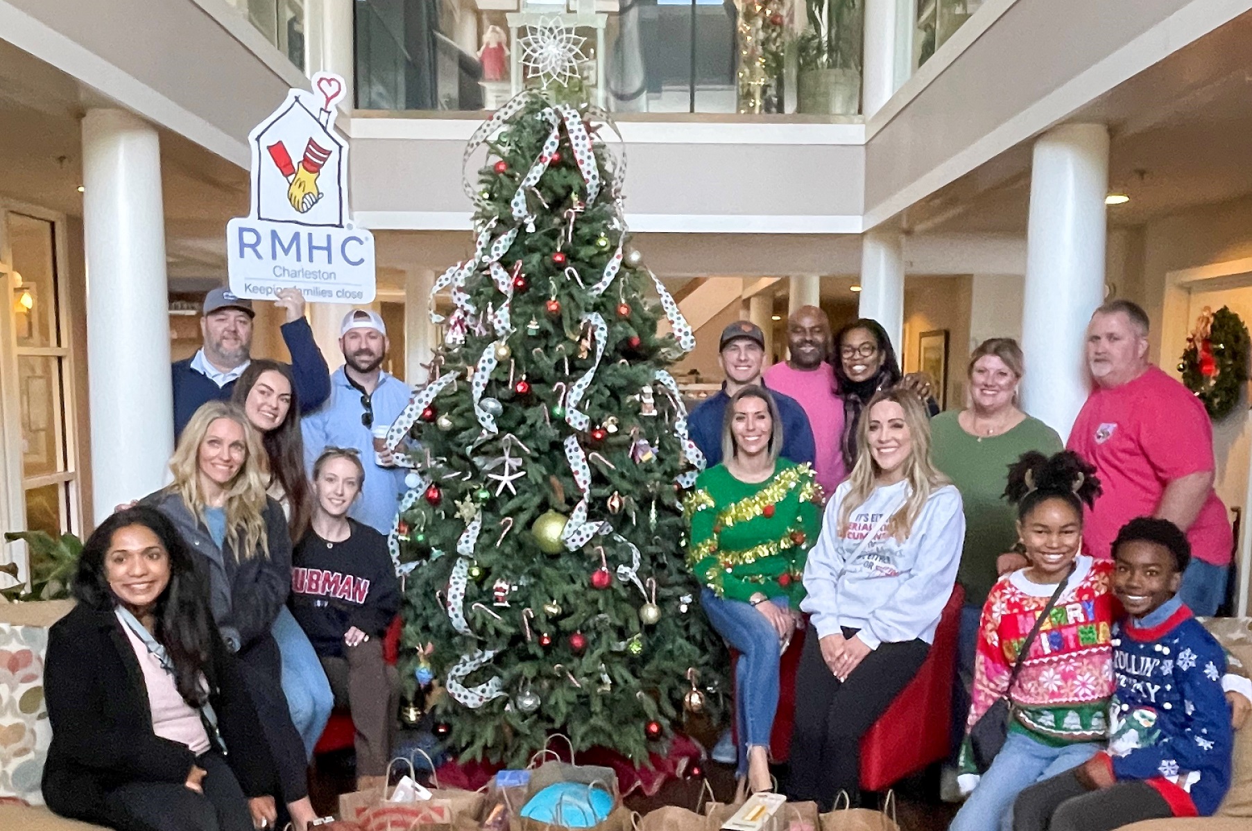 RMHC Charleston Holiday Wish List