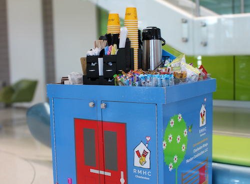 Hospitality Cart Wish List