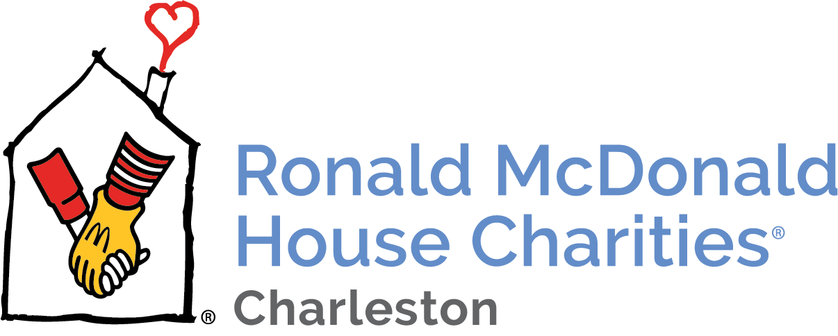 Ronald McDonald House Charities Charleston Logo