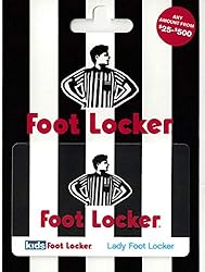 Foot Locker Gift Card